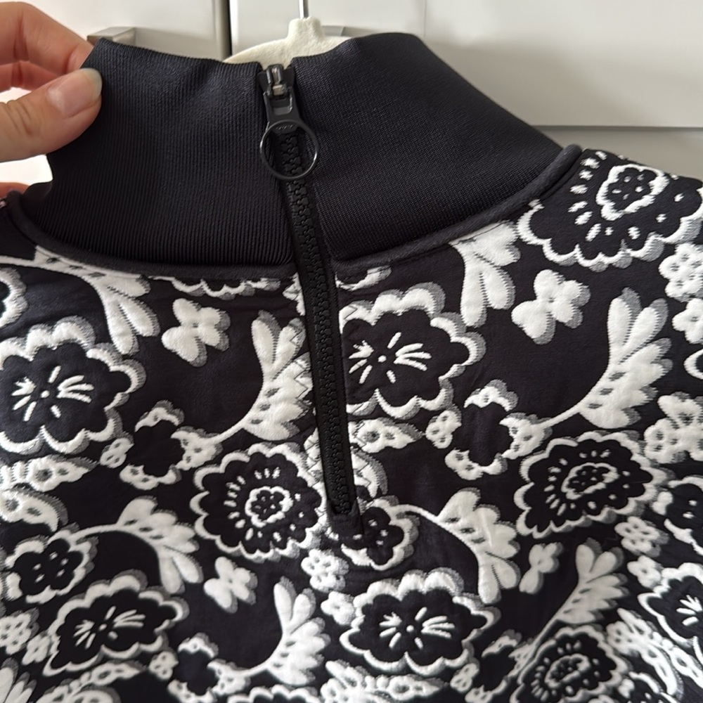 Adidas Stella McCartney Floral Hoodie - Picture 5 of 5